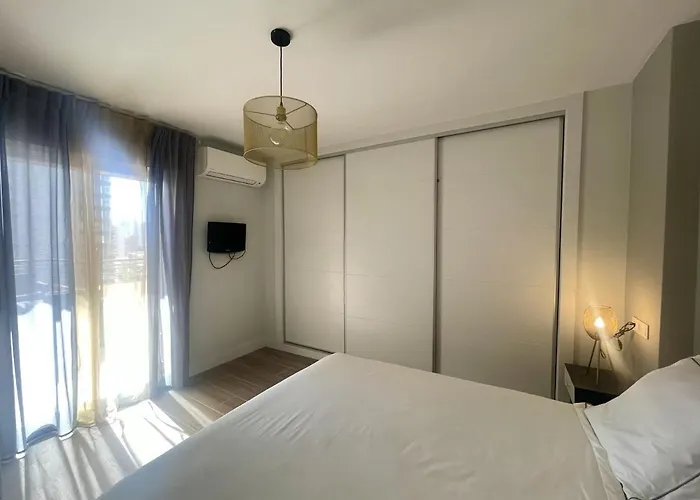 Torre Levante Lägenhet *
