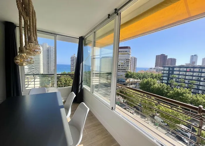 Torre Levante Benidorm