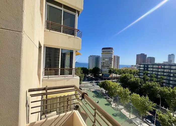 Torre Levante Lägenhet