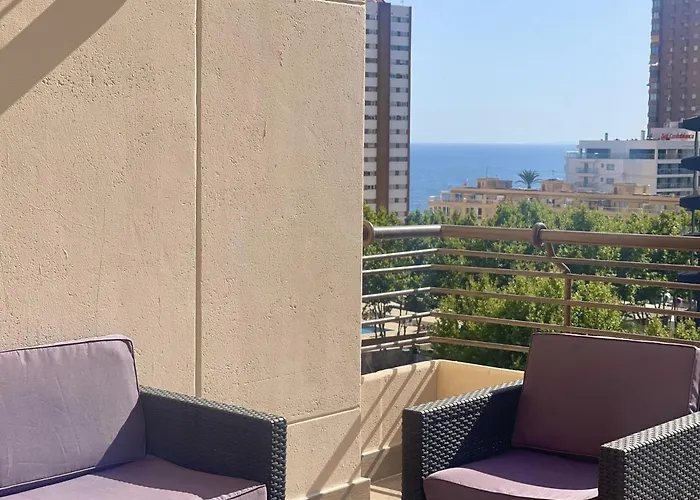Torre Levante Lägenhet