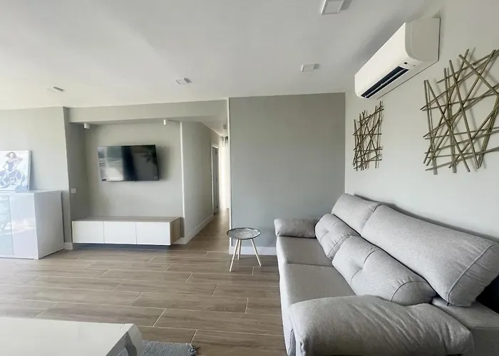 Lägenhet Torre Levante Benidorm