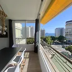 아파트 Torre Levante 베니돔