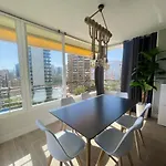 아파트 Torre Levante 베니돔