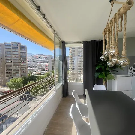 Appartement Torre Levante *