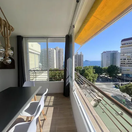 Appartement Torre Levante Benidorm