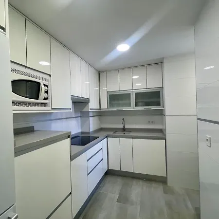 Torre Levante Appartement *
