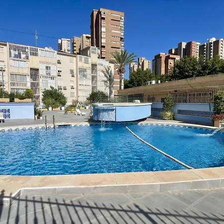 Torre Levante Appartement Benidorm