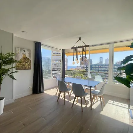 Appartement Torre Levante Benidorm