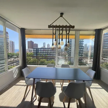 Appartement Torre Levante Benidorm