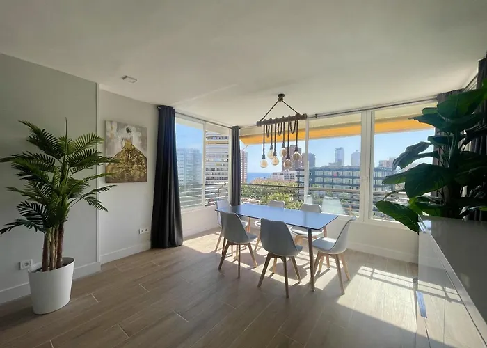 Appartement Torre Levante Benidorm