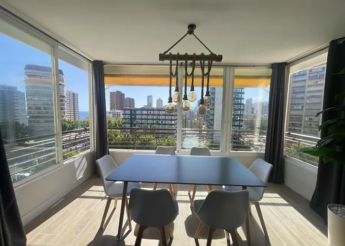 Apartman Torre Levante Benidorm